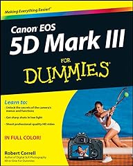 Canon eos mark for sale  Delivered anywhere in USA 