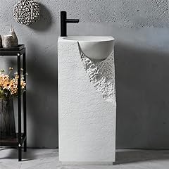 Weibath pedestal sink for sale  Delivered anywhere in USA 