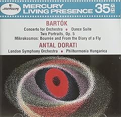 Bartok concerto orchestra for sale  Delivered anywhere in USA 