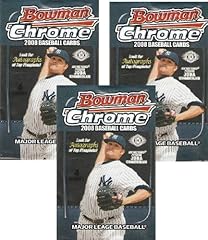 Three packs 2008 for sale  Delivered anywhere in USA 