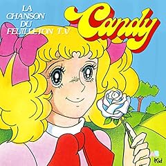 Chanson candy d'occasion  Livré partout en France