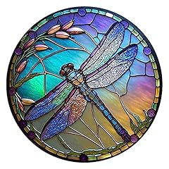 Dragonfly suncatcher wall for sale  Delivered anywhere in UK