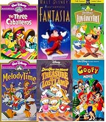 Animated pack vhs for sale  Delivered anywhere in USA 