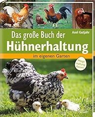 Große buch hühnerhaltung gebraucht kaufen  Wird an jeden Ort in Deutschland