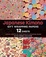 Japanese kimono gift for sale  Delivered anywhere in UK