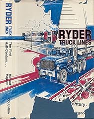 Ryder truck lines for sale  Delivered anywhere in UK