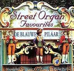 Street organ favourites for sale  Delivered anywhere in UK