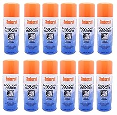 Ambersil 400ml pool for sale  Delivered anywhere in UK