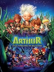 Arthur vengeance maltazard d'occasion  Livré partout en France