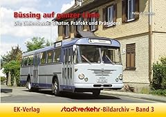 Stadtverkehr bildarchiv büssi gebraucht kaufen  Wird an jeden Ort in Deutschland