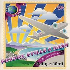 Crosby stills nash for sale  Delivered anywhere in UK