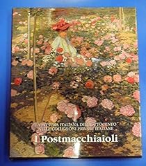 Postmacchiaioli pittura italia usato  Spedito ovunque in Italia 