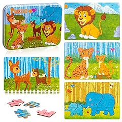 Wooden jigsaw puzzles for sale  Delivered anywhere in Ireland