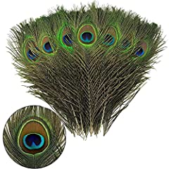 Jeopko 15pcs peacock for sale  Delivered anywhere in Ireland