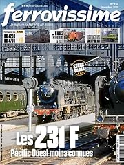 Ferrovissime mars avril d'occasion  Livré partout en France