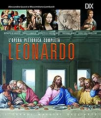 Leonardo. opera pittorica usato  Spedito ovunque in Italia 