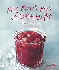 Petits pots confiture d'occasion  Livré partout en Belgiqu