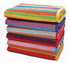 Terry multi towel for sale  Delivered anywhere in UK