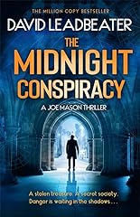 Midnight conspiracy gripping for sale  Delivered anywhere in Ireland