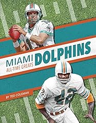 Miami dolphins time for sale  Delivered anywhere in USA 