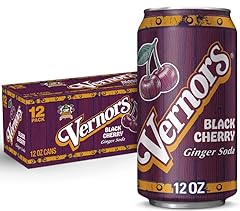 Black cherry vernors for sale  Delivered anywhere in USA 