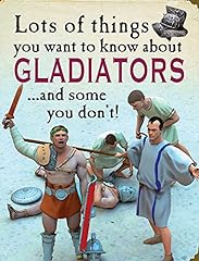 Gladiators d'occasion  Livré partout en Belgiqu