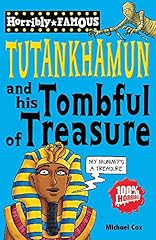 Tutankhamun tombful treasure for sale  Delivered anywhere in UK
