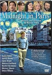 Midnight paris dvd for sale  Delivered anywhere in USA 