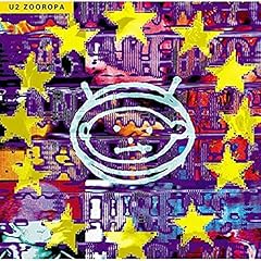 Zooropa lp usato  Spedito ovunque in Italia 