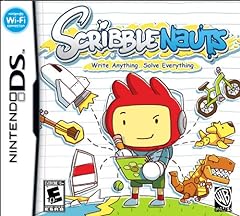 Scribblenauts nintendo ds for sale  Delivered anywhere in USA 