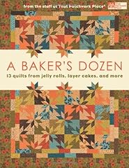Baker dozen quilts for sale  Delivered anywhere in UK