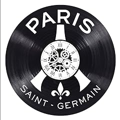 Horloge disque vinyle d'occasion  Livré partout en France