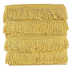 Yards fringe trim for sale  Delivered anywhere in USA 