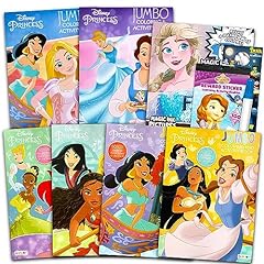 Disney princess coloring for sale  Delivered anywhere in USA 