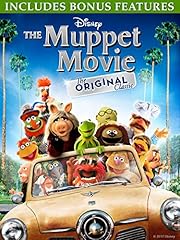 Muppet movie for sale  Delivered anywhere in USA 
