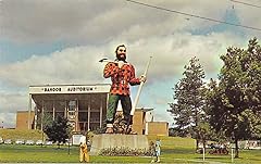 Paul bunyan historical for sale  Delivered anywhere in USA 