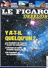 Figaro magazine 18819 d'occasion  Livré partout en France