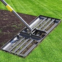 Large lawn leveling for sale  Delivered anywhere in USA 
