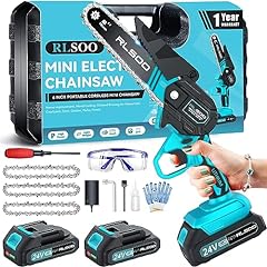 Rlsoo mini chainsaw for sale  Delivered anywhere in USA 