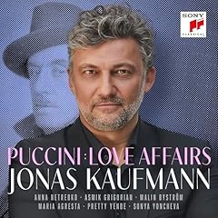 Puccini love affairs gebraucht kaufen  Wird an jeden Ort in Deutschland