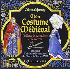 Costume medieval d'occasion  Livré partout en France