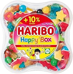 Haribo happy box d'occasion  Livré partout en France