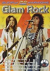 Glam rock dvd for sale  Delivered anywhere in UK