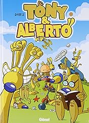 Tony alberto tome d'occasion  Livré partout en France