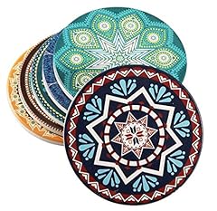 Amgomh drink coasters for sale  Delivered anywhere in UK