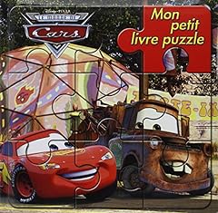 Cars petit livre d'occasion  Livré partout en France