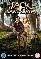 Jack giant slayer for sale  Delivered anywhere in UK