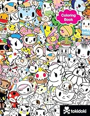 Tokidoki coloring book for sale  Delivered anywhere in USA 