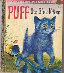 Puff blue kitten for sale  Delivered anywhere in USA 