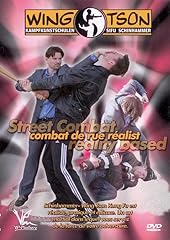 Wing tsun street gebraucht kaufen  Wird an jeden Ort in Deutschland